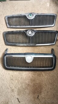 Škoda Octavia 1,2 masky - 2