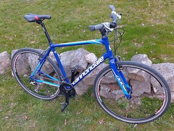 CANNONDALE QUICK - 2