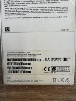 iPhone 12 64GB - 2