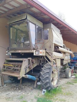 Kombajn E 514 - 2