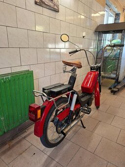Babetta 210 - 2