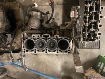 Motor 2.0 Tdi common rail 103kw - 2