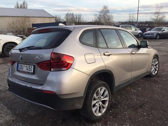 Náhradní díly z BMW X1 E84 - 2