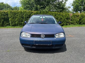 Volkswagen Golf 2000, 1,4i KLIMA, 55kw - 2