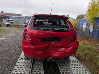 Škoda Fabia 2 1.9 TDI - díly - 2
