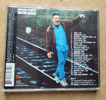 Cd Wabi Daněk – Valašský Drtivý Styl - 2
