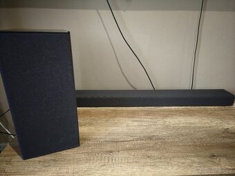 Sound Bar LG 5.1 - 2