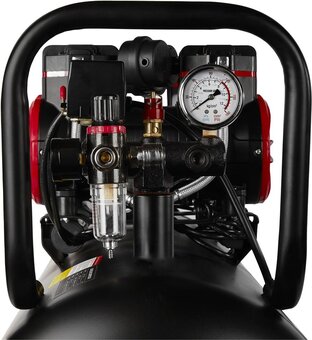 BEZOLEJOVÝ KOMPRESOR 100L KD1392 - 2
