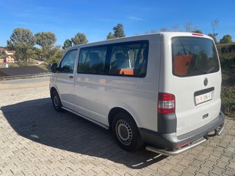 Volkswagen Transporter kombi 2.0Tdi - 2