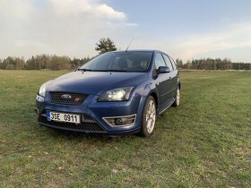 Ford focus ST - 2