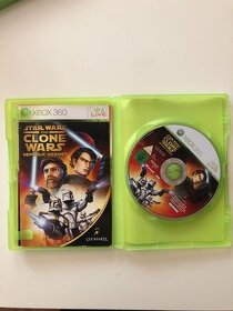 Star Wars The Clone Wars: Republic Heroes XBOX 360 - 2