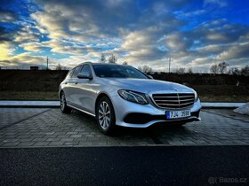 Mercedes Benz W213 třídy E 2017 RYCHLE = SLEVA - 2