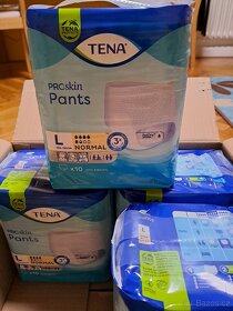 Tena Pants ProSkin vel. L inkontinenční kalhotky 10 ks - 2