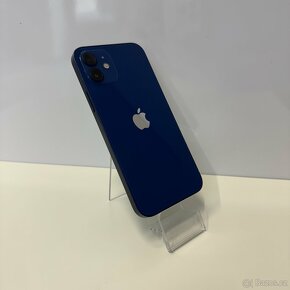 iPhone 12 64GB, modrý (rok záruka) - 2