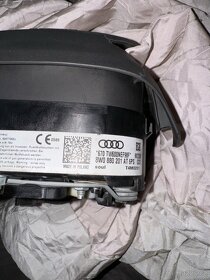 Airbagy z Audi RS5 - 2