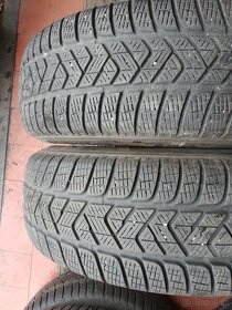 215/65/16 102h Pirelli - zimní pneu 4ks - 2