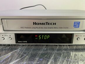 Videorekordér VHS HomeTech VDR6774 - 2