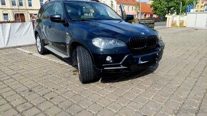 Prodám Vyměnim BMW X5 E70 35D 210 KW RV 2010 X-DRIVE - 2