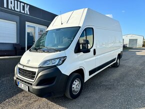 Peugeot Boxer 2.0 HDI 96KW L4H3 - 2