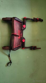 Prodám stupátko Lascal Buggy board mini - 2