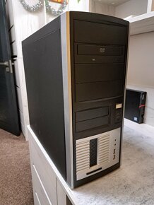 PC sestava - Athlon 4200+, 4GB RAM, SSD HDD, Windows 10 - 2