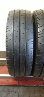 Continental 215/60 R17C 109/107T 104H 5,5mm+ - 2