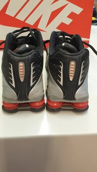 Nike shox R4 - 2