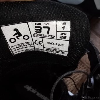 Alpinestars smx plus - 2
