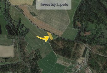 Prodej pole v k.ú. Hrochov - 2