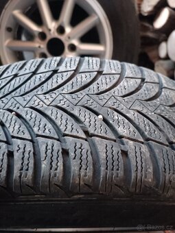 BMW ALU kola R15 5x120 - 2