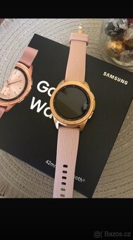 Hodinky Samsung Galaxy Watch 42mm - 2