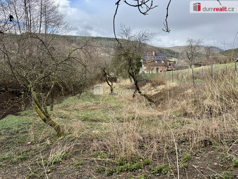 Prodej stavebního pozemku 1331m2 Ludkovice - 2