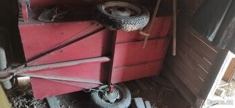 Prodám Vlečku k Vari / Tera - 2