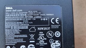 Orig zdroj nabíječka DELL 130W - 2