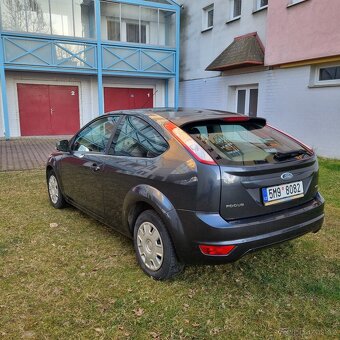 Ford-Focus 1.6tdci 80kw Nízká spotřeba - 2