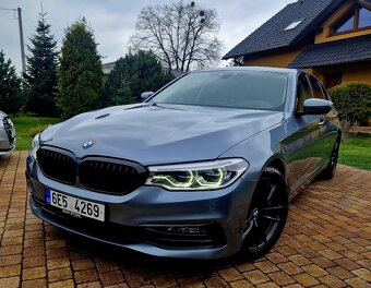 BMW 540i 250kw Xdrive G30 Luxury Line, 2017, 140tkm - 2