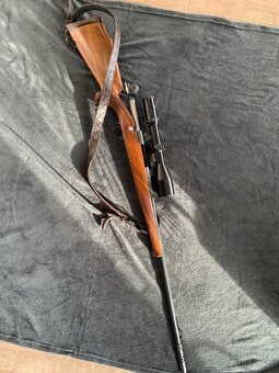 Opakovací kulovnice Browning Eurobolt . - 2