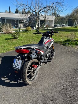 Keeway txm 125 - 2