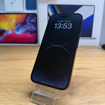 iPhone 14 Pro 1TB, pěkný stav, 12 měsíců záruka - 2