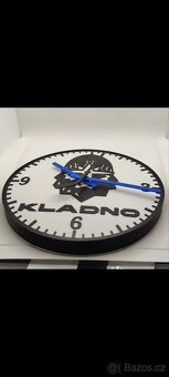 Prodám nové hodiny Rytíři Kladno. - 2