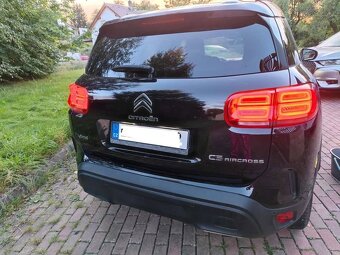 Citroen C5 Aircross Plugin Shine 225k, 34 000km top stav DPH - 2
