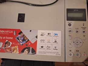 Canon pixma 3v1 - 2