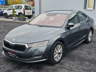Škoda Octavia IV 2.0TDI 110kW DSG SPORT PAKET - 2