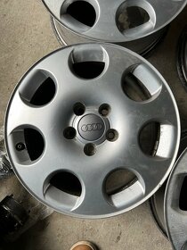 ALU KOLA AUDI A3 S3 8P0 R16 205/55/16 R16 - 2