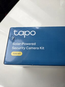 TP-Link Tapo TC82 KIT - 2