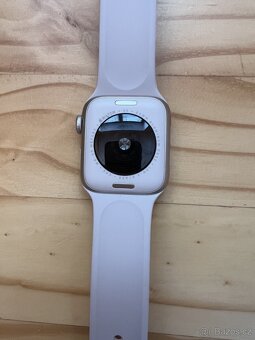 Apple Watch SE 2 generace 40mm starlight - 2