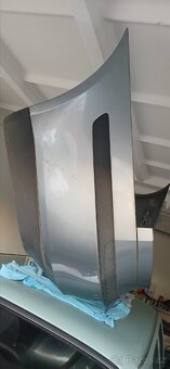 Zadní nárazník Octavia II combi - 2