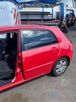 Corolla Volat až po 16 hod Dekuji - 2