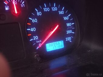 VW transportér t4 doka - 2