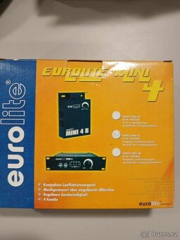 Eurolite mini 4E - 2